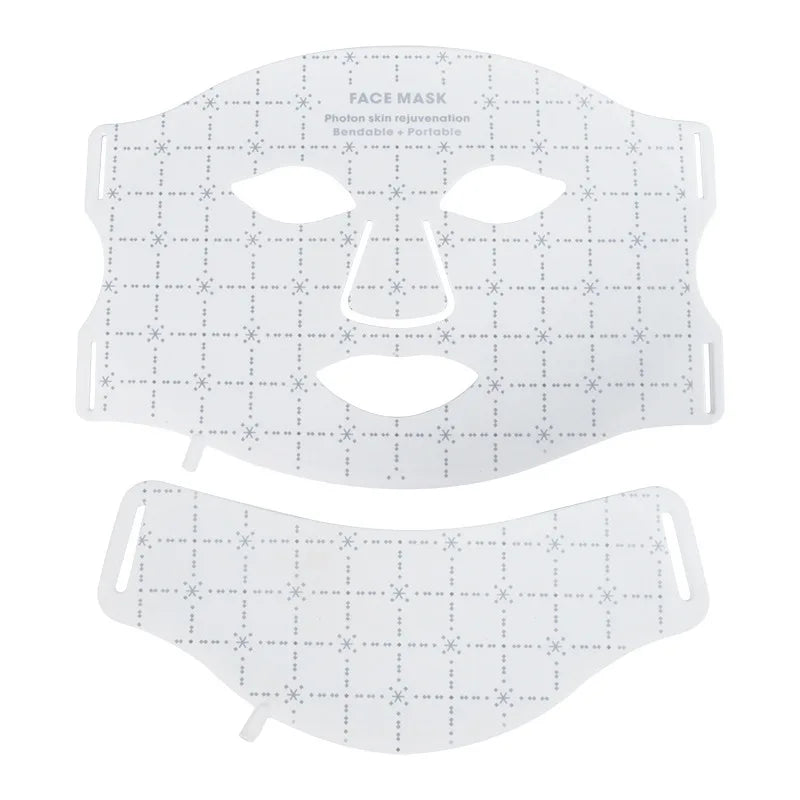 7-Colour LED Face & Neck Mask