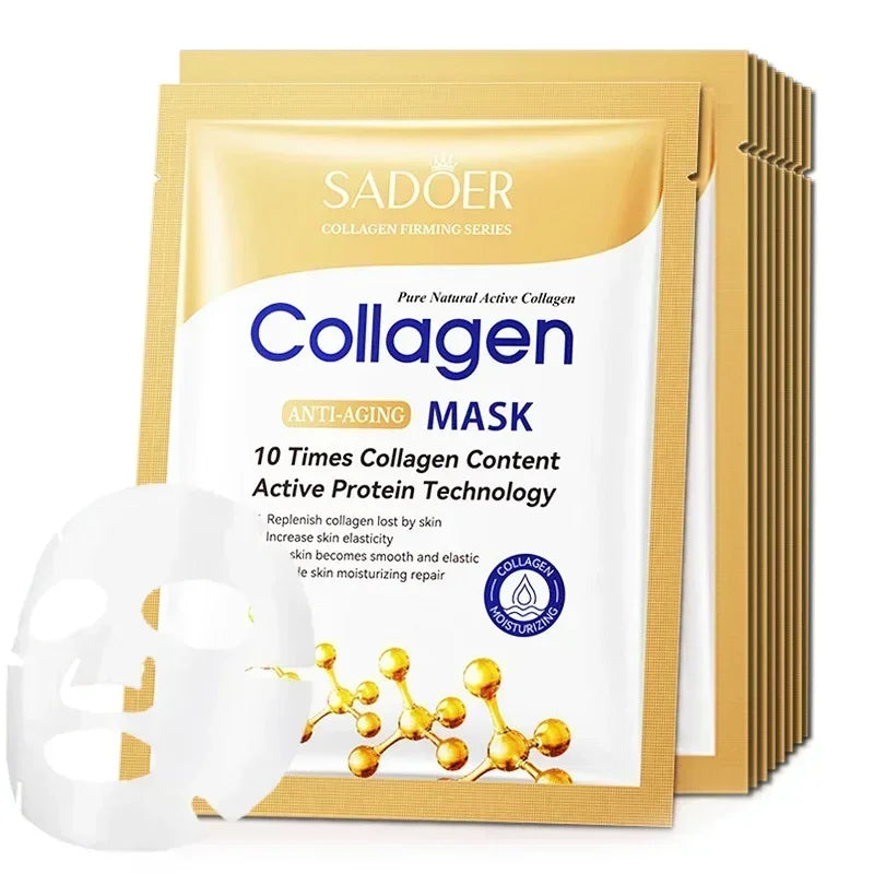 Collagen Anti-Wrinkle Face Mask