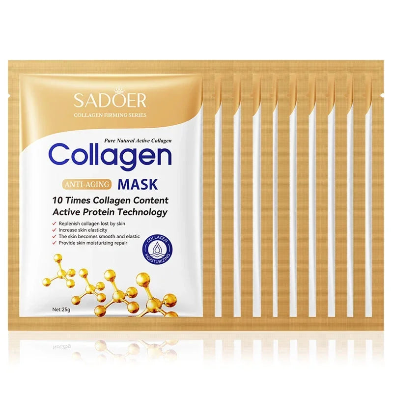 Collagen Anti-Wrinkle Face Mask