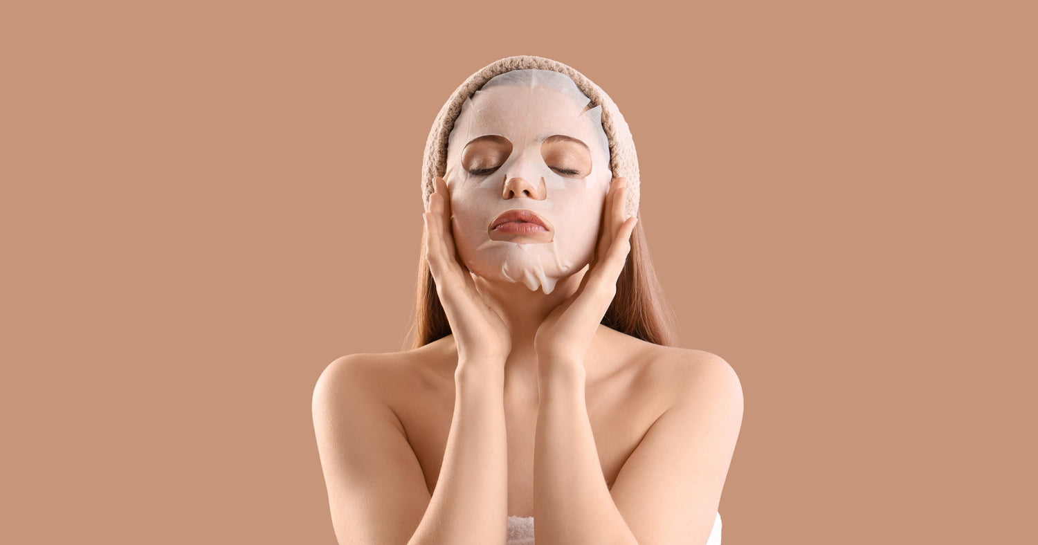 Layered in Calm: The Power of Collagen Sheet Masks for Modern Skin