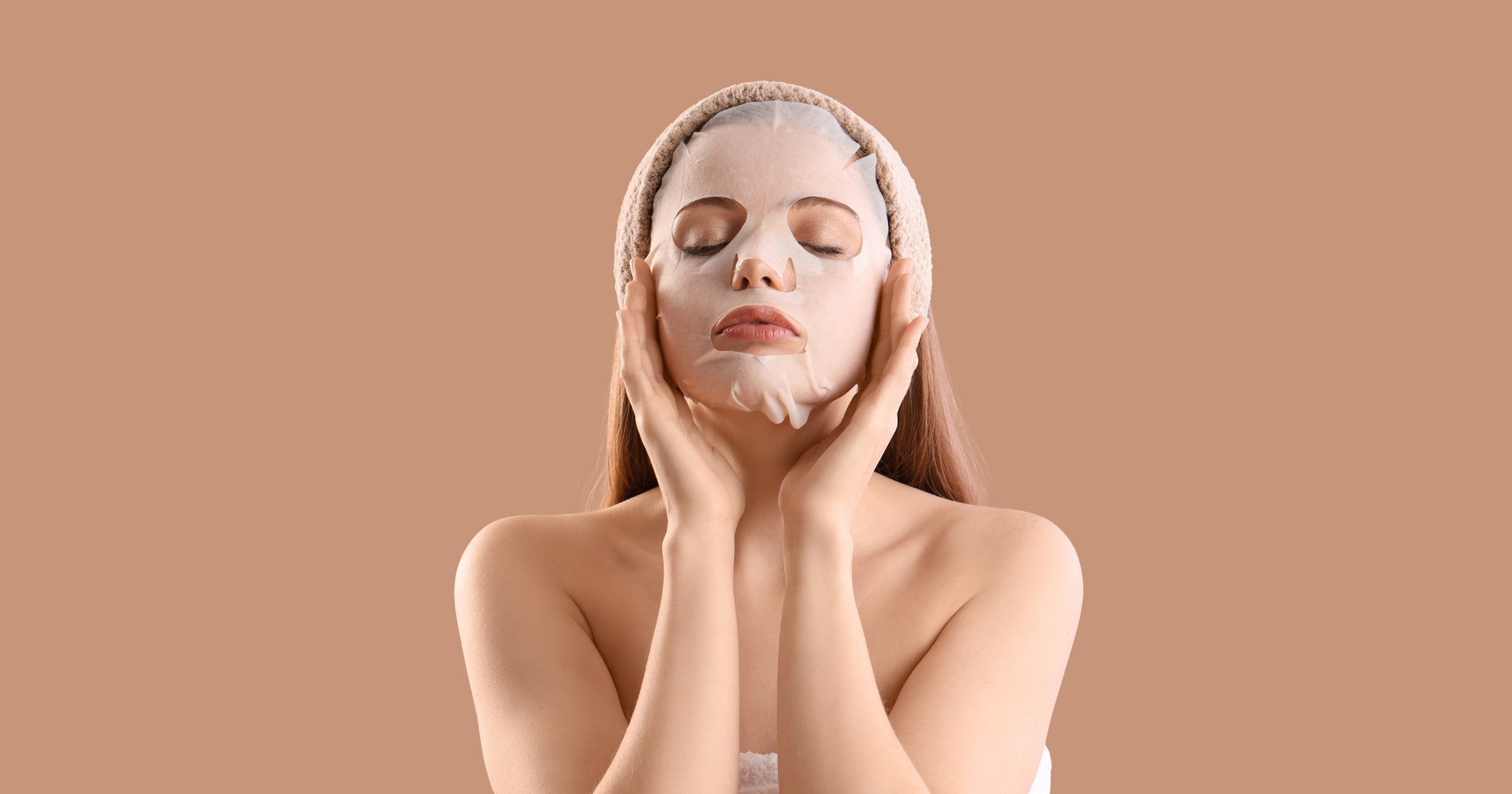 Layered in Calm: The Power of Collagen Sheet Masks for Modern Skin